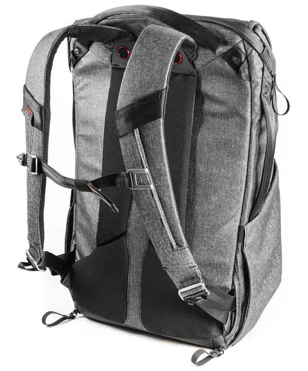 PEAK DESIGN BACKPACK 20L CHARCOAL