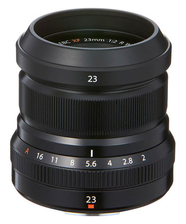 Fujifilm XF 23mm f/2.0 R WR Lens