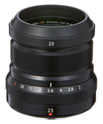 FUJINON XF 23MM F/2.0 R WR LENS