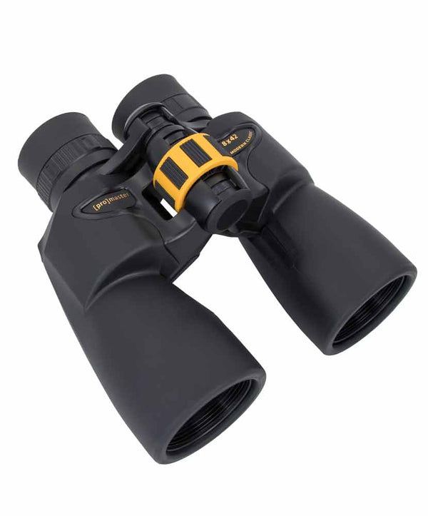 PROMASTER 8X42 MC BINOCULAR