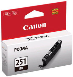 Canon CLI-251 Black Ink