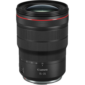 CANON RF 15-35MM F/2.8L IS USM LENS