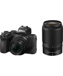 Nikon Z50 Mirrorless Camera with DX 50-250mm Lens