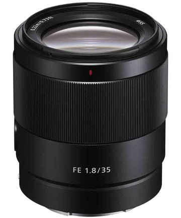 SONY FE 35MM F/1.8 LENS