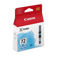 CANON PGI-72 PHOTO CYAN INK