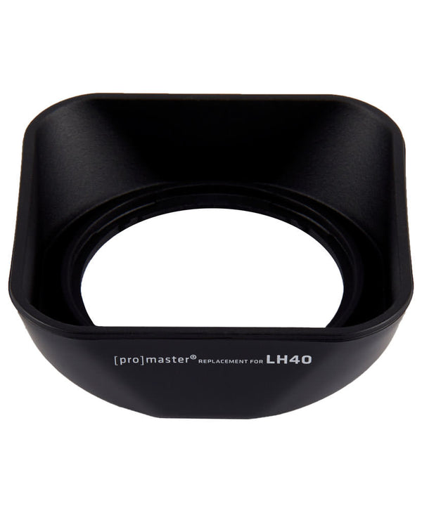 PROMASTER LH40 LENS HOOD