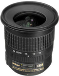 NIKON DX 10-24MM 3.5-4.5G ED LENS