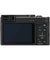 Rear view of the Panasonic Lumix ZS80 camera
