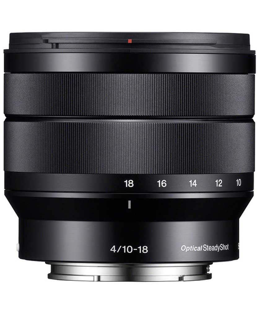 Sony E 10-18mm f/4 OSS Lens | Rockbrook Camera