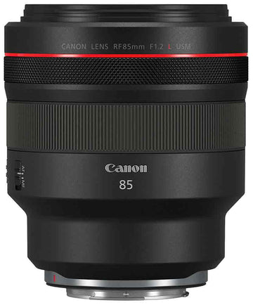 CANON RF 85MM F/1.2L USM LENS