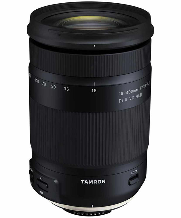 TAMRON 18-400 MM Di II VC LENS FOR CANON