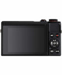Canon Powershot G7X Mark III Compact Camera Black