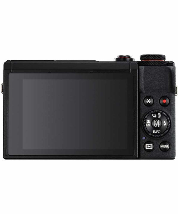 Canon Powershot G7X Mark III Compact Camera Black