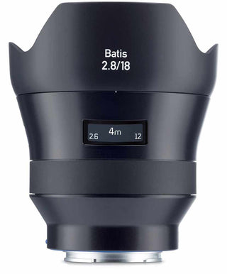 Zeiss Batis 18mm f/2.8 Lens Sony E