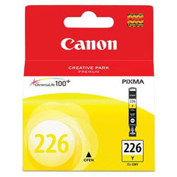 CANON CLI-226 YELLOW INK