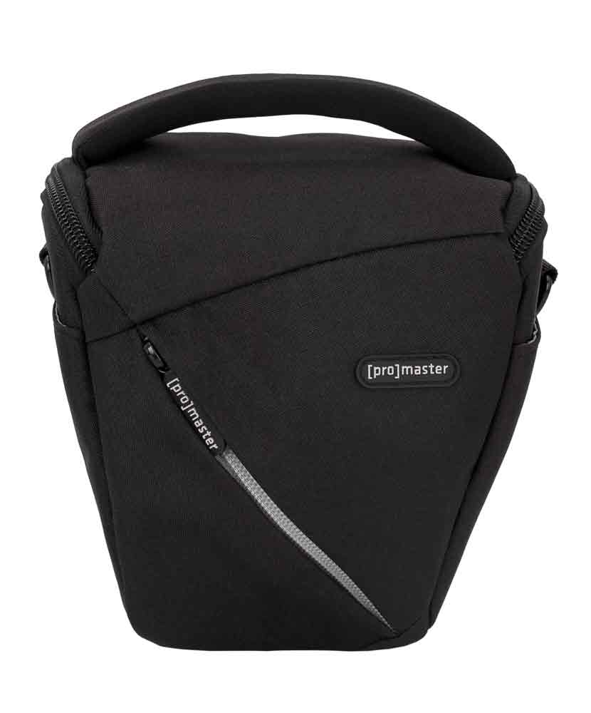 Promaster Impulse Large Holster Bag Black | Rockbrook Camera