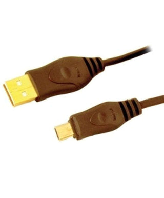 Promaster 3717 Mini USB-Reg USB 6Ft Cable
