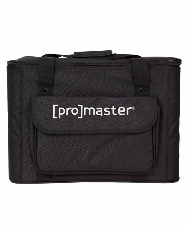 PROMASTER LED1000B 2 LIGHT TRANSPORT KIT