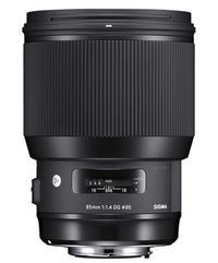 SIGMA 85MM 1.4 ART DG NIKON