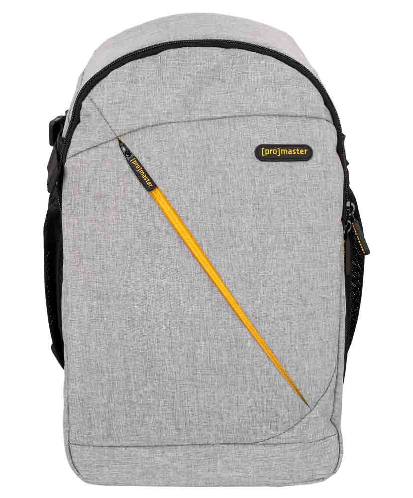 Promaster Impulse Backpak Grey Small | Rockbrook Camera