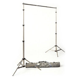 PROMASTER DELUXE BACKGROUND STAND SET