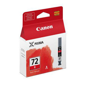 Canon PGI-72 Red Ink