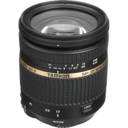 Tamron 17-50mm f/2.8 VC Lens Nikon F