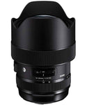 Sigma 14-24mm f/2.8 DG Art Lens Canon EF