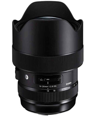 Sigma 14-24mm f/2.8 DG Art Lens Canon EF