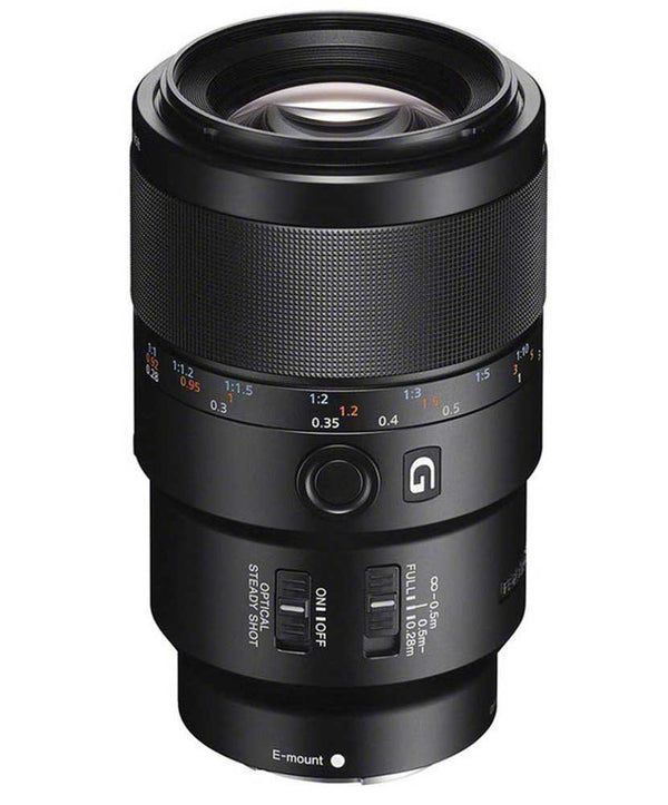 Sony FE 90mm F2.8 Macro G OSS Lens