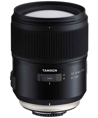 TAMRON SP 35MM 1.4 DI LENS FOR CANON