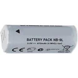 PROMASTER NB-9L CANON BATTERY