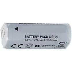 Promaster NB-9L Canon Battery