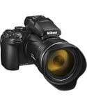 Lens Hood Attached on Nikon Coolpix P1000