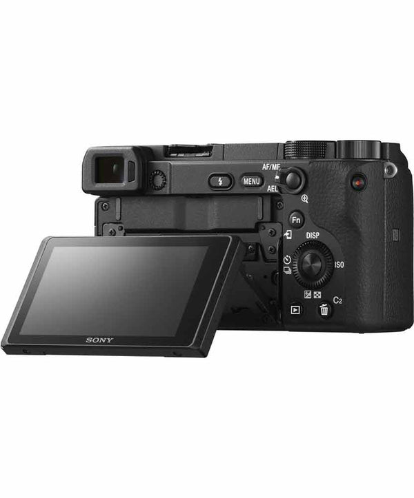 Sony Alpha A6400 Mirrorless Camera Body