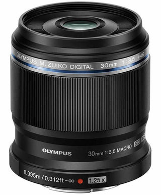 Olympus M.Zuiko ED 30mm f/3.5 Macro Lens