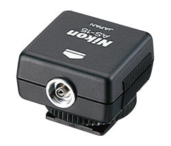 Nikon AS-15 Sync Term Adapter