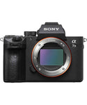 Sony Alpha a7 III Body black