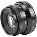 7Artisans 35mm f/1.2 Lens Sony E
