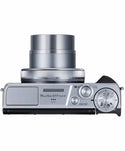 Canon PowerShot G7X Mark III Compact Camera Silver