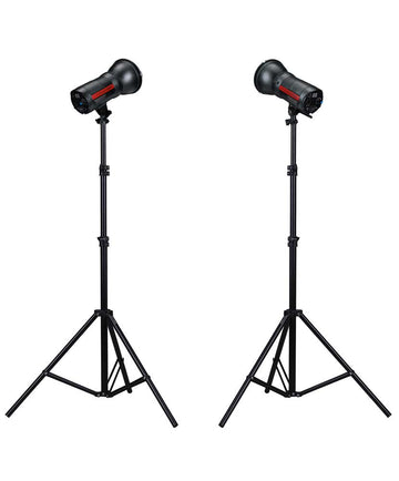 PROMASTER LED500D MONOLED 2 LIGHT KIT