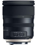 TAMRON 24-70 2.8 G2 VC LENS FOR CANON