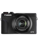 Canon Powershot G7X Mark III Compact Camera Black