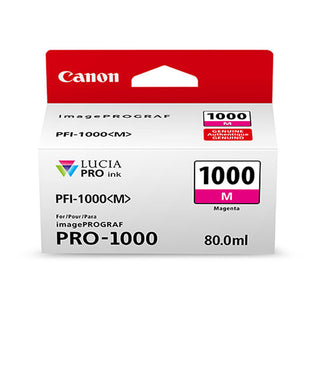 Canon PFI-1000 Magenta Ink