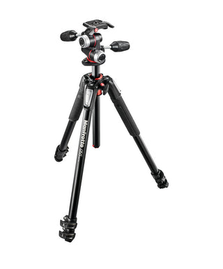 MANFROTTO MK055XPRO3-3W TRIPOD