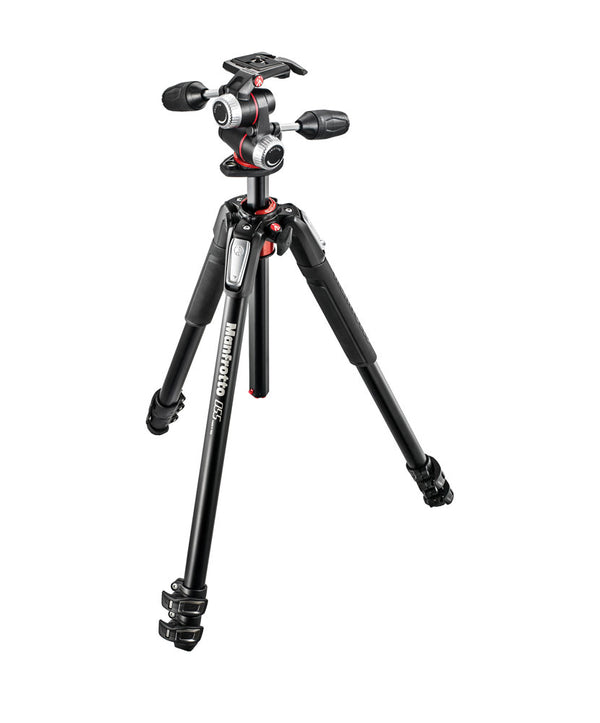 MANFROTTO MK055XPRO3-3W TRIPOD