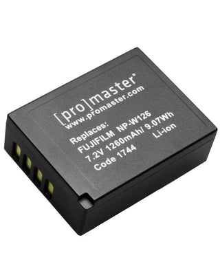 Promaster NP-W126 Battery