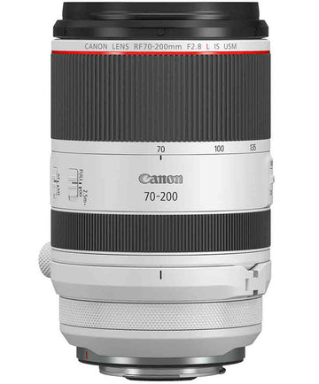 CANON RF 70-200MM F/2.8L IS USM LENS
