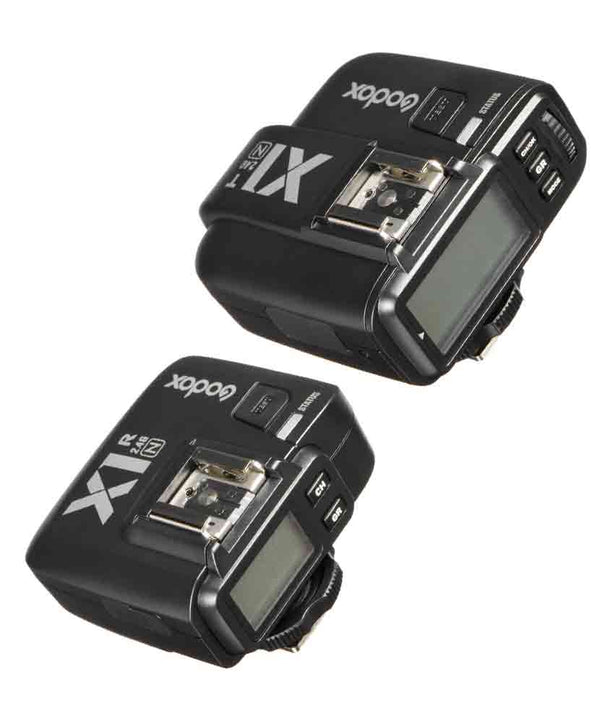 Godox X1N TTL Wireless Trigger Set for Nikon