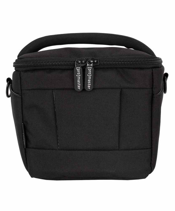 Promaster Impulse Small Shoulder Bag Black | Rockbrook Camera